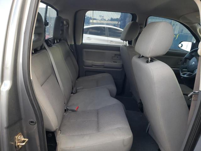 Photo 6 from auction – 2006 DODGE DAKOTA QUA with VIN 1D7HW48K56S506554