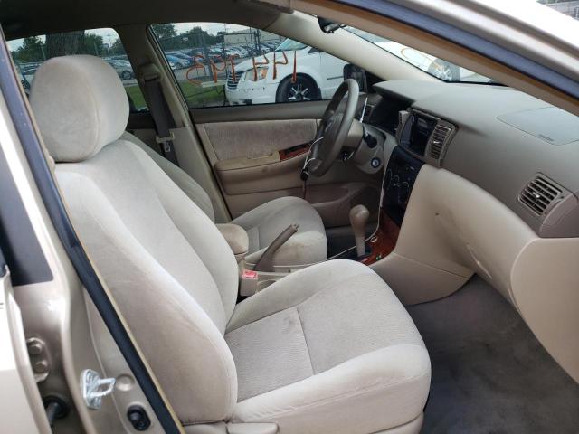 Photo 5 from auction – 2007 TOYOTA COROLLA CE with VIN 2T1BR32EX7C823575