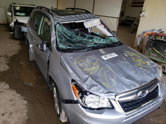 Photo 9 from auction – 2016 SUBARU FORESTER 2 with VIN JF2SJADC4GH521512