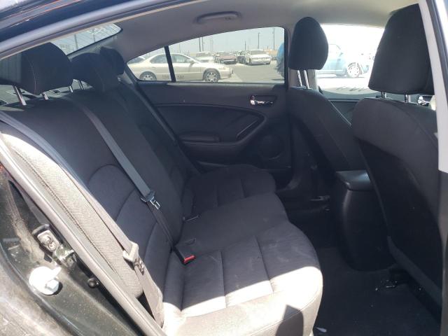 Photo 6 from auction – 2016 KIA FORTE LX with VIN KNAFK4A63G5588145