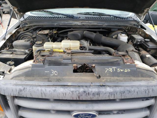 Photo 7 from auction – 1999 FORD F250 SUPER with VIN 1FTNF20LXXEB65481