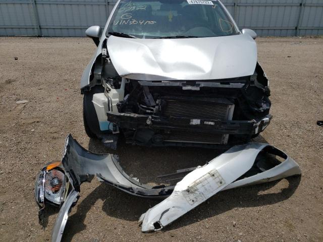 Photo 9 from auction – 2013 KIA RIO LX with VIN KNADM4A35D6304155
