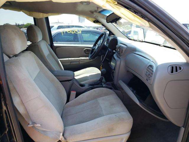 Photo 5 from auction – 2008 CHEVROLET TRAILBLAZE with VIN 1GNDS13S982165521