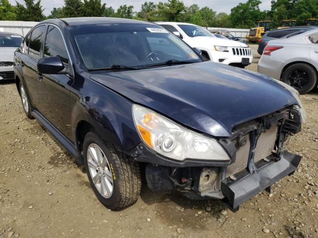 SUBARU LEGACY 2.5 2012 con VIN 4S3BMBC6XC3015729 - Foto de la subasta