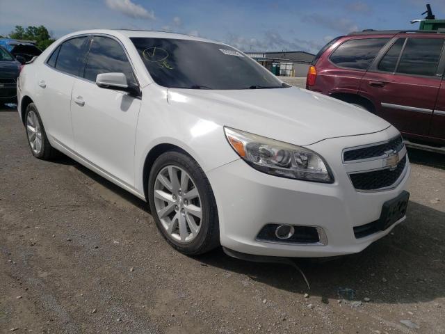CHEVROLET MALIBU 2LT 2013 with VIN 1G11E5SA4DF289663 - Photo from auction