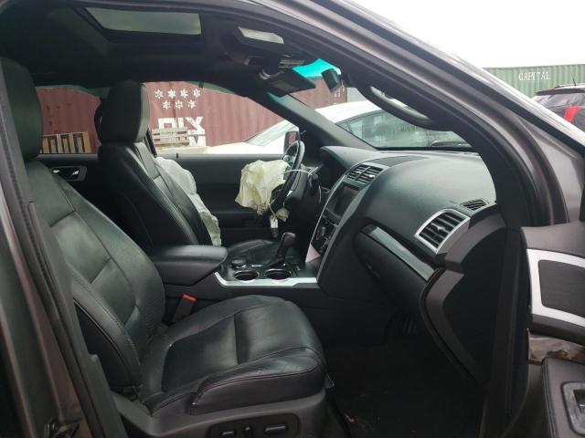 Photo 5 from auction – 2013 FORD EXPLORER L with VIN 1FM5K8F80DGA36842