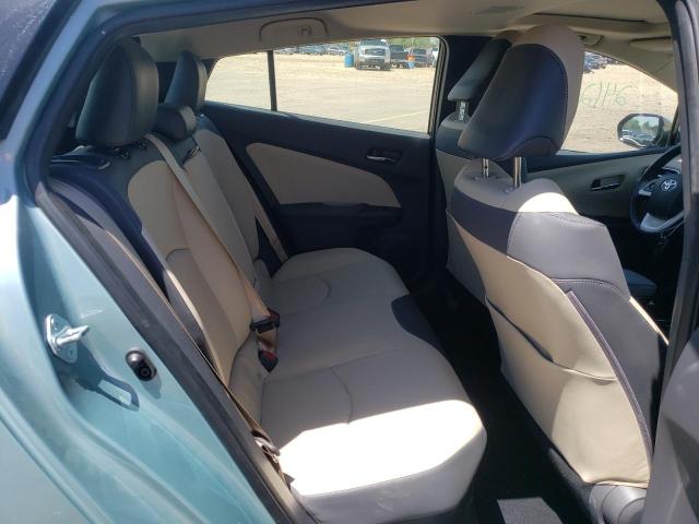 Photo 6 from auction – 2016 TOYOTA PRIUS with VIN JTDKARFU0G3018804