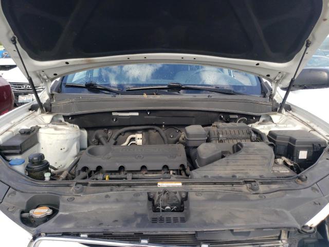Photo 7 from auction – 2010 HYUNDAI SANTA FE G with VIN 5NMSG3AB3AH384881