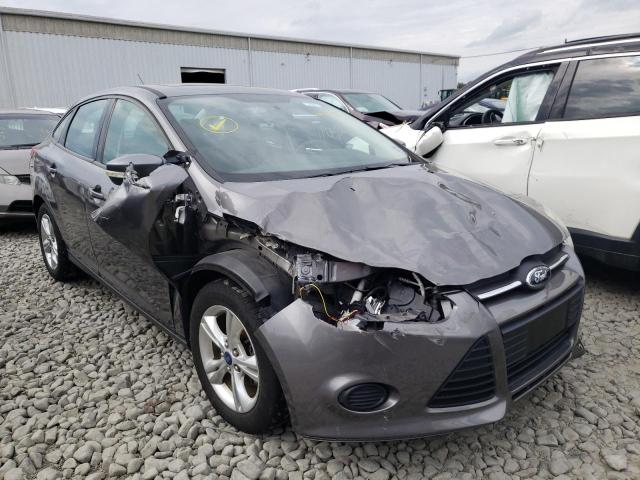 FORD FOCUS SE 2013 with VIN 1FADP3F20DL368051 - Photo from auction