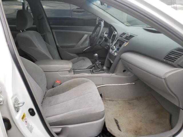 Photo 5 from auction – 2010 TOYOTA CAMRY BASE with VIN 4T1BF3EK8AU519922