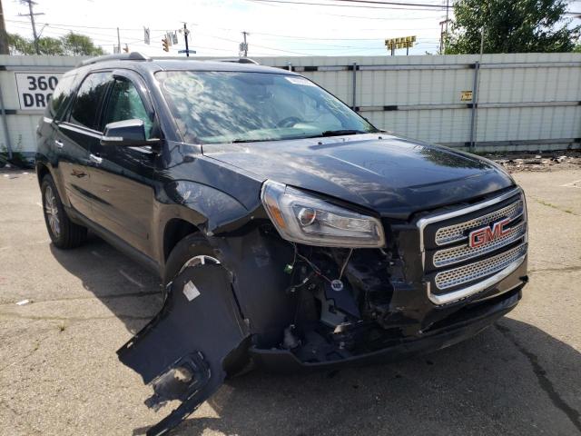 GMC ACADIA SLT 2014 with VIN 1GKKRRKD0EJ350978 - Photo from auction