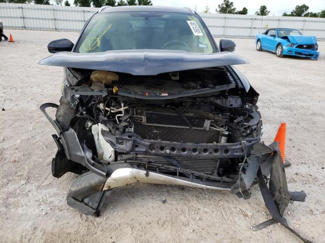 Photo 9 from auction – 2015 LINCOLN MKC with VIN 5LMCJ1A90FUJ09260
