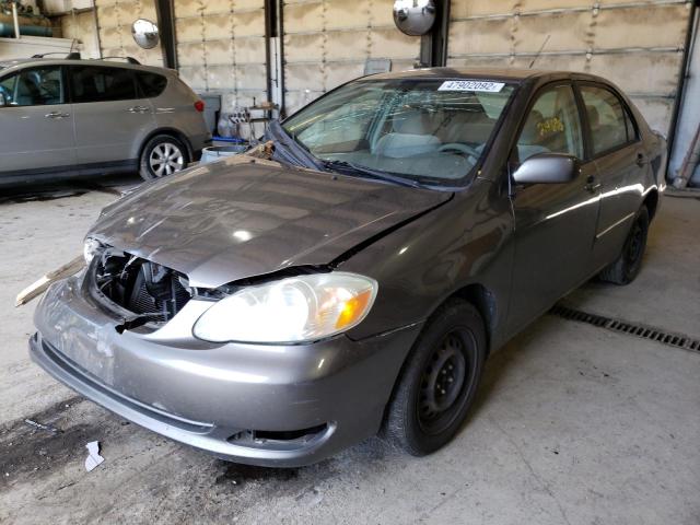 Photo 2 from auction – 2005 TOYOTA COROLLA CE with VIN 1NXBR32EX5Z421938