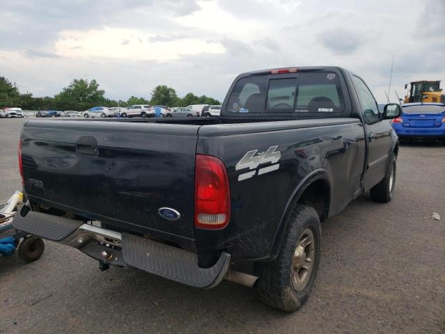 Photo 4 from auction – 1999 FORD F150 with VIN 1FTRF18W7XNB13185