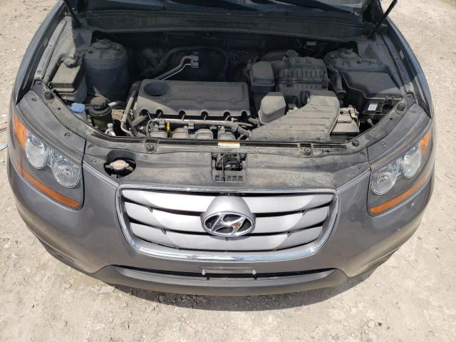 Photo 7 from auction – 2010 HYUNDAI SANTA FE G with VIN 5NMSG3ABXAH389978