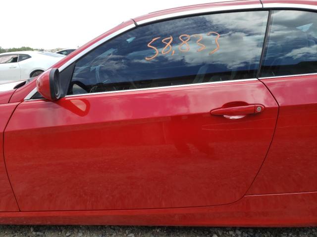 Photo 10 from auction – 2012 BMW 328 I with VIN WBADW3C53CE821946