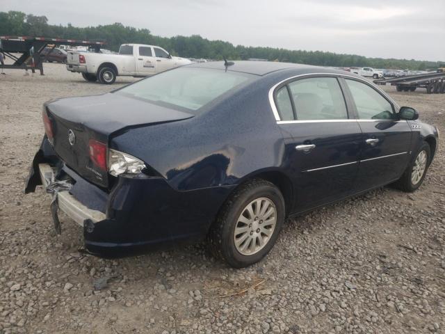 Photo 3 from auction – 2006 BUICK LUCERNE with VIN 1G4HP57227U206227