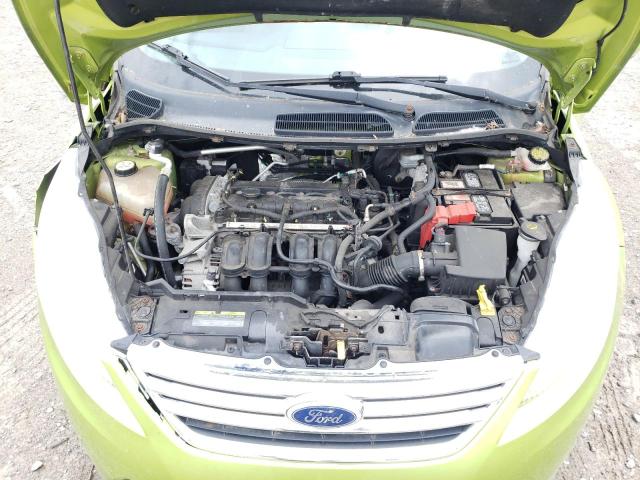 Photo 7 from auction – 2011 FORD FIESTA with VIN 3FADP4BJ8BM116157