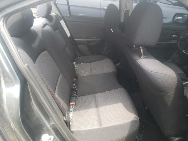 Photo 6 from auction – 2009 MAZDA 3 I with VIN JM1BK32G091229543