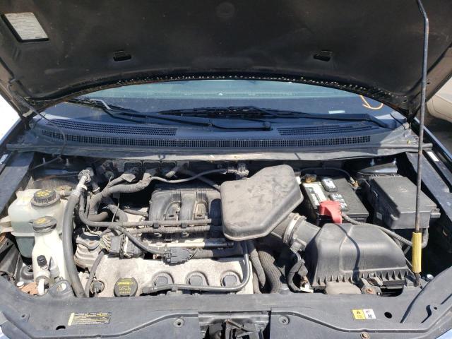 Photo 7 from auction – 2010 FORD EDGE SEL with VIN 2FMDK4JC7ABA75284