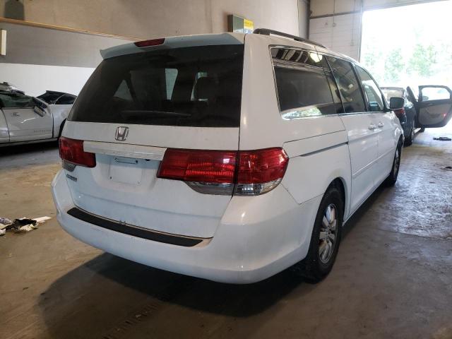 Photo 4 from auction – 2010 HONDA ODYSSEY EX with VIN 5FNRL3H65AB074767