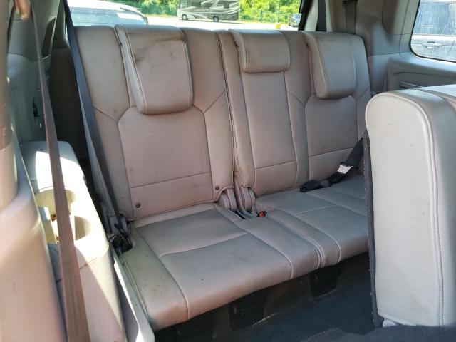 Photo 9 from auction – 2014 HONDA PILOT TOUR with VIN 5FNYF4H98EB015284