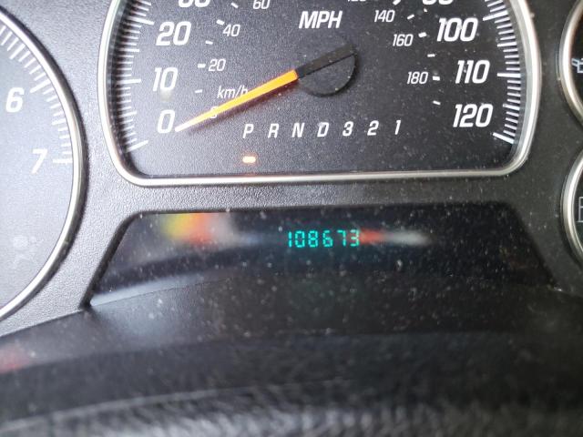 Photo 8 from auction – 2006 GMC ENVOY with VIN 1GKDS13S062337719