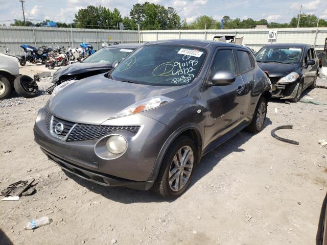 Photo 2 from auction – 2014 NISSAN JUKE S with VIN JN8AF5MR9ET353081