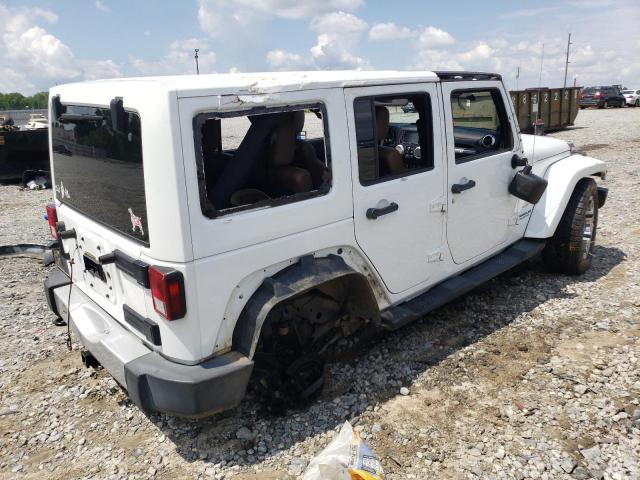 صورة رقم 4 من المزاد - 2012 JEEP WRANGLER U مع VIN 1C4BJWEG2CL141637