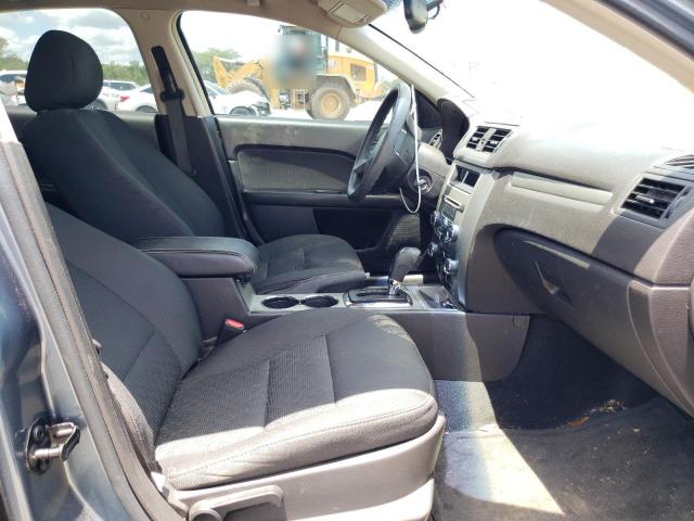 Photo 5 from auction – 2011 FORD FUSION SE with VIN 3FAHP0HA5BR295939