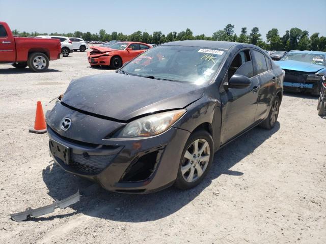 Photo 2 from auction – 2010 MAZDA 3 I with VIN JM1BL1SF6A1274287