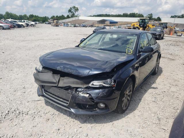 Photo 2 from auction – 2012 AUDI A4 PREMIUM with VIN WAUFFAFL5CN020085