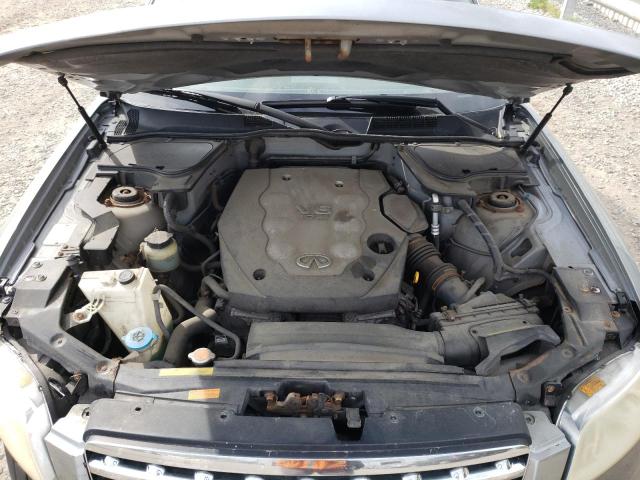 Photo 7 from auction – 2006 INFINITI FX35 with VIN JNRAS08W96X202004