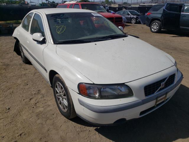 Photo 1 from auction – 2003 VOLVO S60 with VIN YV1RS61T932252037