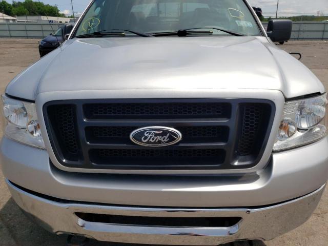 Photo 7 from auction – 2007 FORD F150 SUPER with VIN 1FTPW14597FB84743