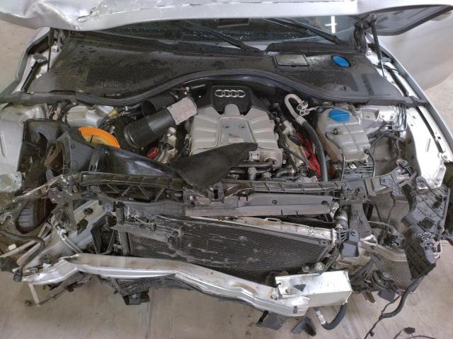 Photo 7 from auction – 2014 AUDI A7 with VIN WAUWGAFC3EN098624