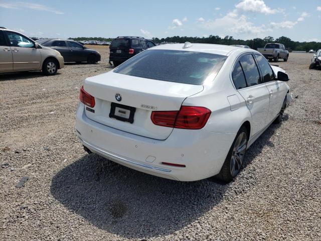 Photo 4 from auction – 2016 BMW 328 I SULE with VIN WBA8E9G57GNT46552