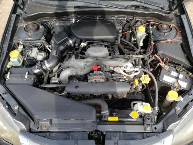 Photo 7 from auction – 2009 SUBARU IMPREZA 2. with VIN JF1GH61679H806306