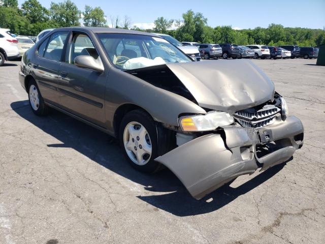 Photo 1 from auction – 2000 NISSAN ALTIMA XE with VIN 1N4DL01D1YC123218