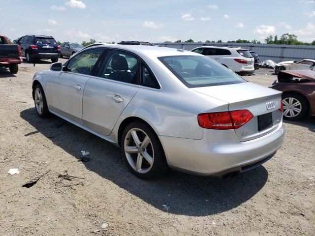 Photo 3 from auction – 2012 AUDI A4 PREMIUM with VIN WAUFFAFL6CN004929