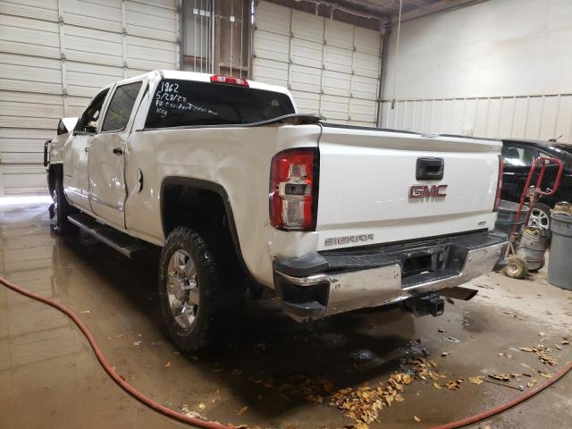 Photo 3 from auction – 2015 GMC SIERRA K25 with VIN 1GT12ZEG2FF601862