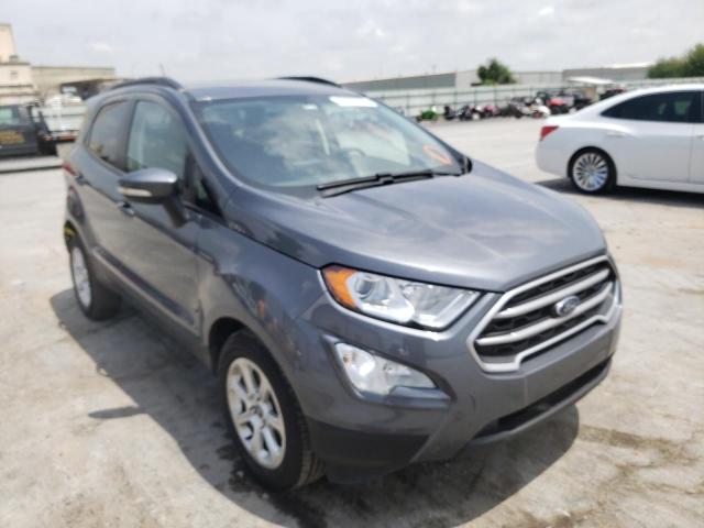 Photo 1 from auction – 2020 FORD ECOSPORT S with VIN MAJ3S2GE3LC321169