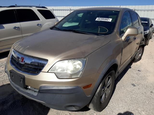 Photo 2 from auction – 2008 SATURN VUE XE with VIN 3GSCL33P88S684934