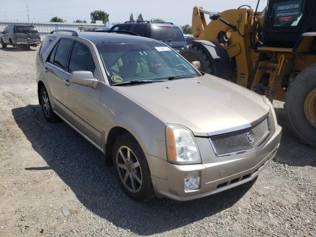 CADILLAC SRX 2004 with VIN 1GYEE63A940158495 - Photo from auction