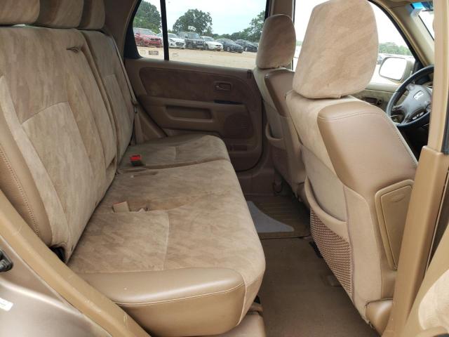 Photo 6 from auction – 2004 HONDA CR-V EX with VIN SHSRD78874U204244