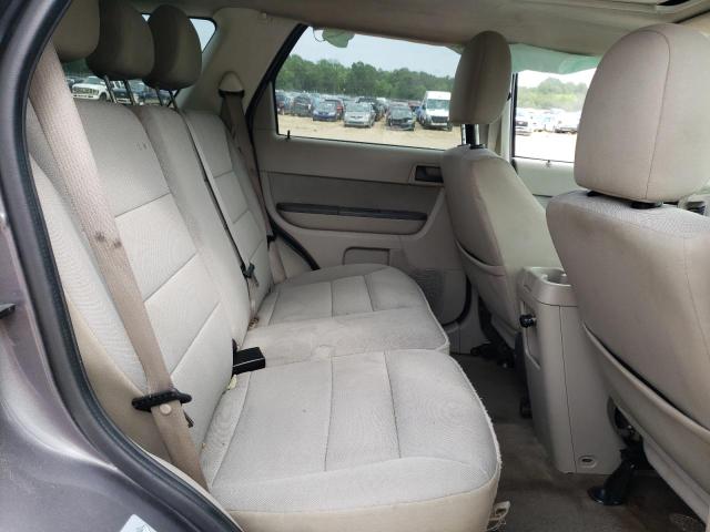Photo 6 from auction – 2011 FORD ESCAPE XLT with VIN 1FMCU0DG8BKA12800