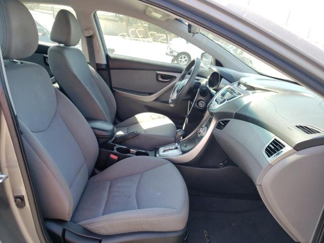 Photo 5 from auction – 2012 HYUNDAI ELANTRA GL with VIN 5NPDH4AE9CH134296