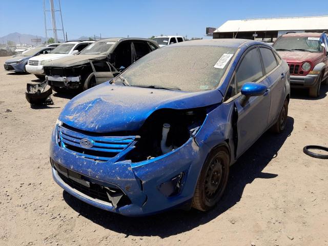 Photo 2 from auction – 2011 FORD FIESTA S with VIN 3FADP4AJ0BM234074