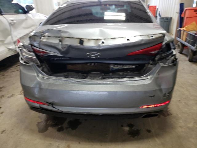 Photo 9 from auction – 2015 HYUNDAI SONATA SE with VIN 5NPE24AF8FH009986