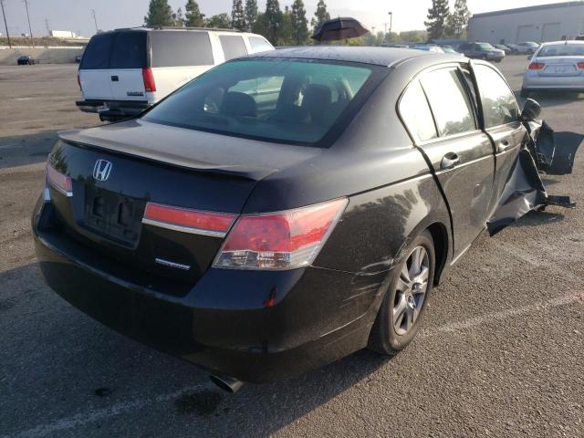 Photo 4 from auction – 2011 HONDA ACCORD with VIN 1HGCP2F62BA150920